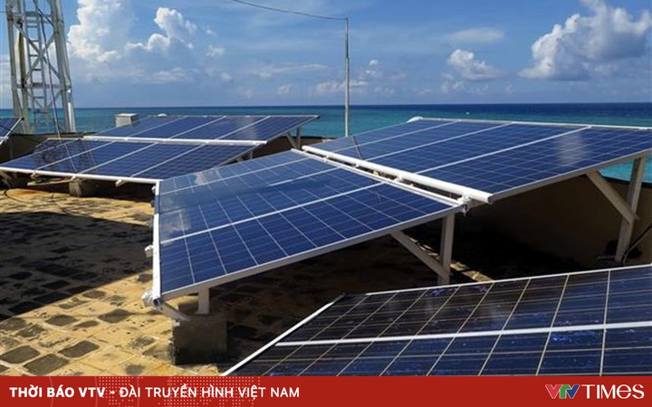 The US exempts Vietnam’s imported solar panels from tax