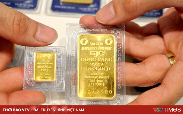 Gold price increased by 150,000 VND per tael