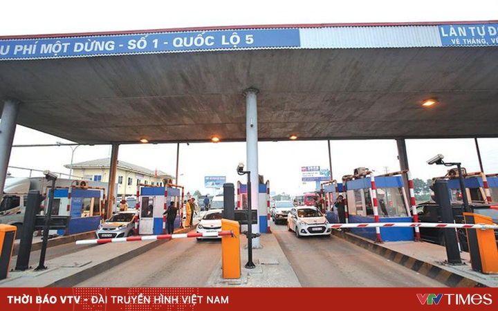 4 major highways install non-stop toll collection