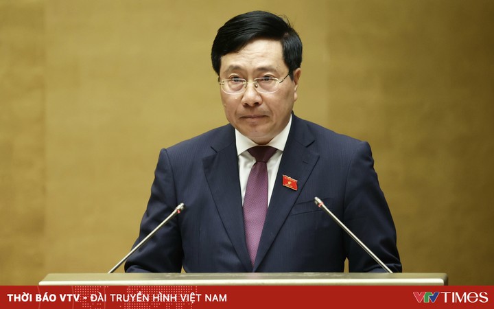 Deputy Prime Minister Pham Binh Minh: There is no such thing as “death” in History subject