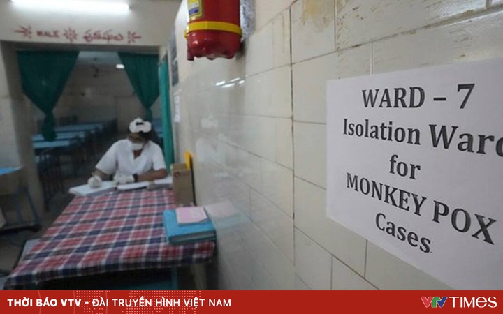 thumbnail - Ấn Độ ghi nhận ca mắc đậu mùa khỉ dù không đi nước ngoài