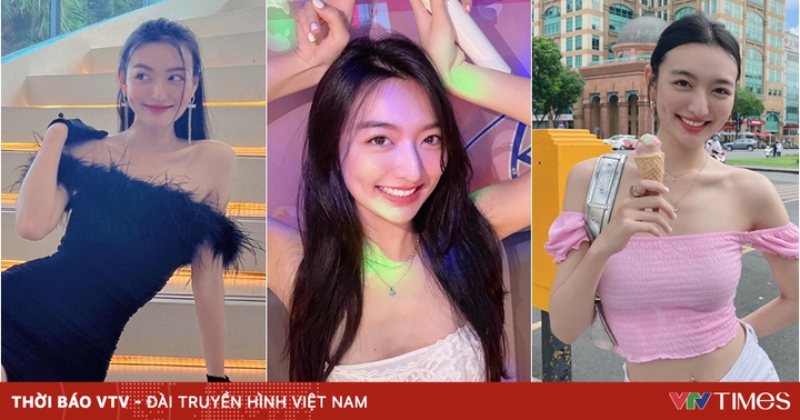 thumbnail - Nhan sắc cô gái gây tiếc nuối khi rút khỏi Chung kết Miss World Vietnam 2022
