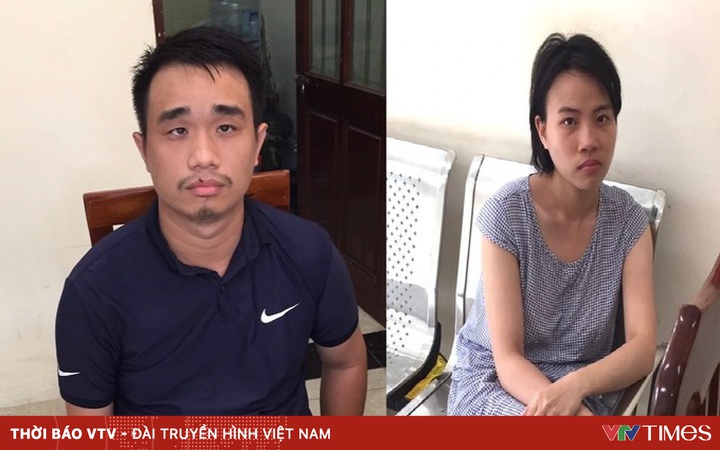 thumbnail - Tạm giữ hình sự cặp vợ chồng hành hạ bé gái 1 tuổi ở Hà Nội