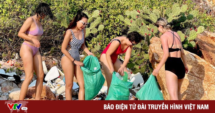 thumbnail - Nhóm khách mặc bikini nhặt rác ở bãi biển: Giám đốc Sở Văn hóa, Thể thao và Du lịch tỉnh Ninh Thuận nói gì?