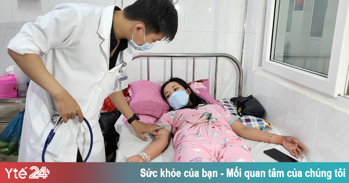 thumbnail - Đắk Lắk: Gia tăng các trường hợp mắc sốt xuất huyết có dấu hiệu cảnh báo và nặng
