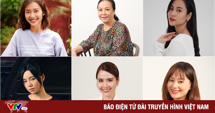 Lộ diện 10 diễn viên nữ ấn tượng đầu tiên của VTV Awards 2022