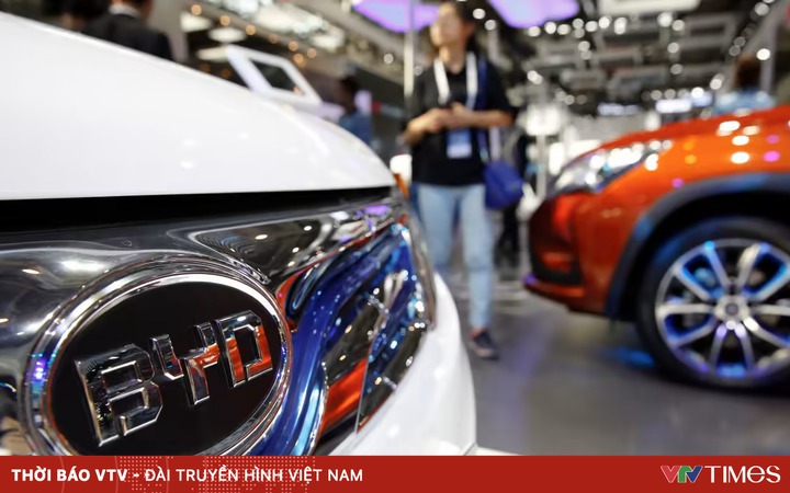 ผู้ผลิตรถยนต์จีนจะเริ่มขายรถยนต์ไฟฟ้าในไทยภายในปี 2567
