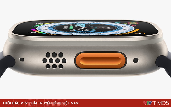 Apple Watch Ultra - đồng hồ chuyên dụng dành cho vận động viên, giá bằng iPhone 14