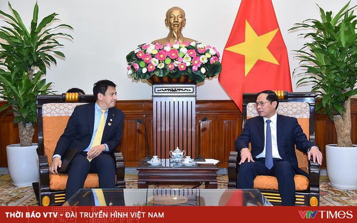 日本は引き続きベトナムの発展に協力し、支援していきます