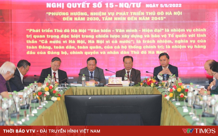 Phát huy nguồn lực văn hóa của Thủ đô Hà Nội