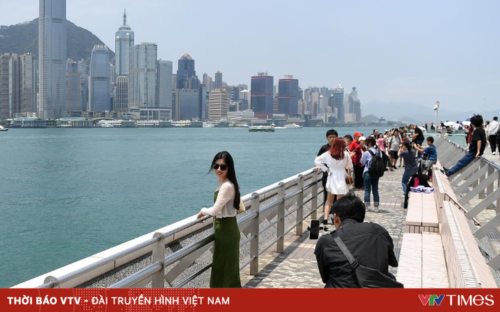 香港（中國）吸引內地遊客