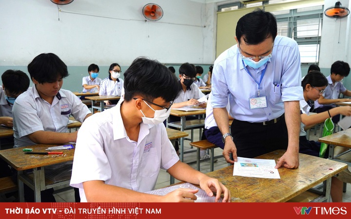 本日（6月9日）、ハノイでは11万6,000人の志願者がクラス10への入学試験手続きを完了した