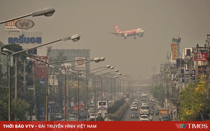 ประเทศไทยทำงานเพื่อแก้ไขปัญหามลพิษทางอากาศในจังหวัดเชียงใหม่