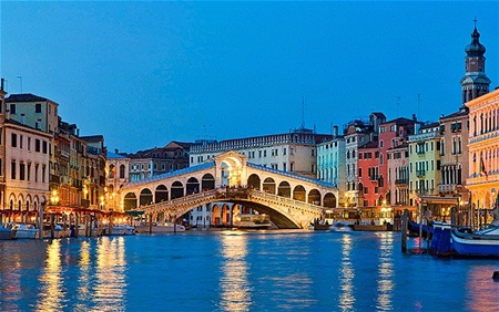 Top 10 thành phố có kênh đào đẹp nhất thế giới | VTV.VN