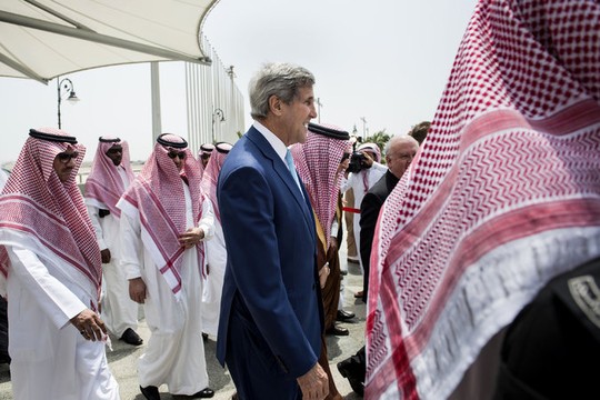 Ngoại trưởng Mỹ đề cao các nước Arab trong liên minh chống IS
