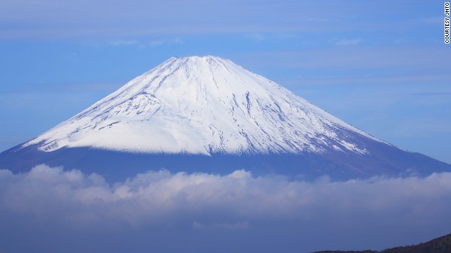 Chiêm ngưỡng nét đẹp ấn tượng của những núi lửa nổi tiếng thế giới