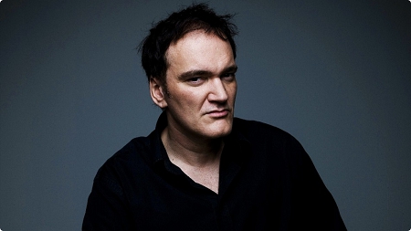 Đạo
diễn Quentin Tarantino
