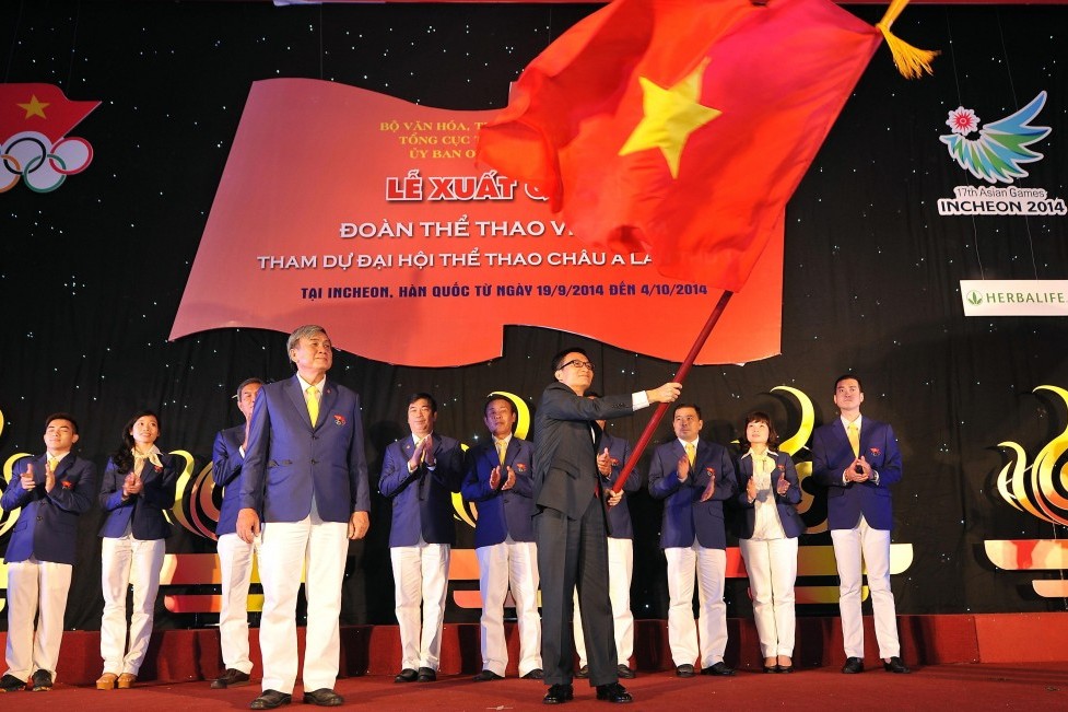 ASIAD 17: Điền kinh Việt Nam với giấc mơ đổi màu huy chương