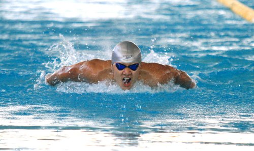 Hoàng Quý Phước sẽ bắt đầu tranh tài ở bộ môn bơi trong ngày 21/09