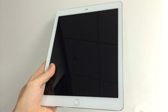 Hình ảnh được cho là lộ diện iPad Air 2 mới đây