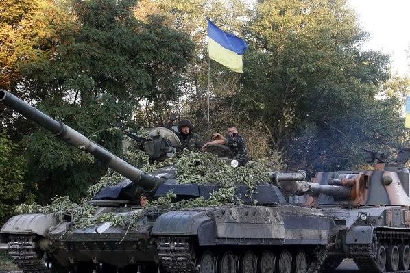 Căng thẳng tại miền Đông Ukraine: Nga và Ukraine tiếp tục đổ lỗi cho nhau