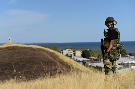 Nga kêu gọi Mỹ giải quyết tình hình tại Ukraine