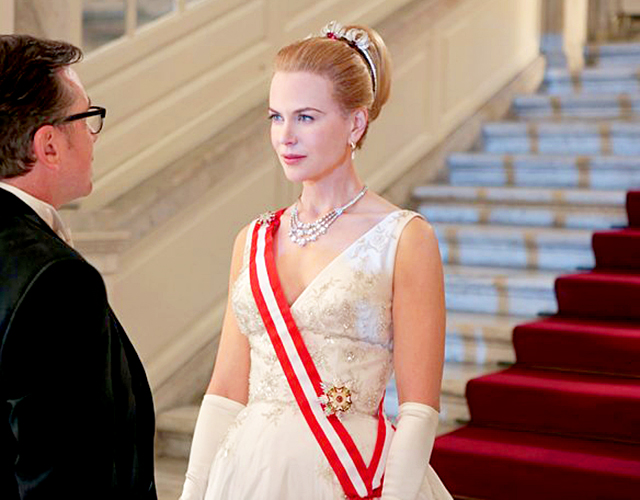 Trong bộ phim năm 2014 mang tên Grace of Monacco, Nicole Kidman thủ vai công nương Grace Kelly xinh đẹp của xứ Monacco