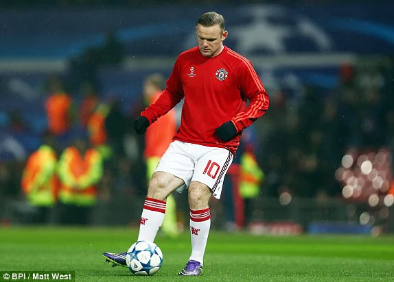 
Dù gây thất vọng trong nhiều trận gần đây nhưng Wayne Rooney vẫn được HLV Van Gaal điền tên vào danh sách đá chính trong trận gặp CSKA Moscow
