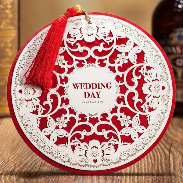 Mẫu thiệp cưới đẹp nhất năm 2021  Túi  Hộp Qùa Tặng  In Card Tem Nhãn  Lấy Ngay