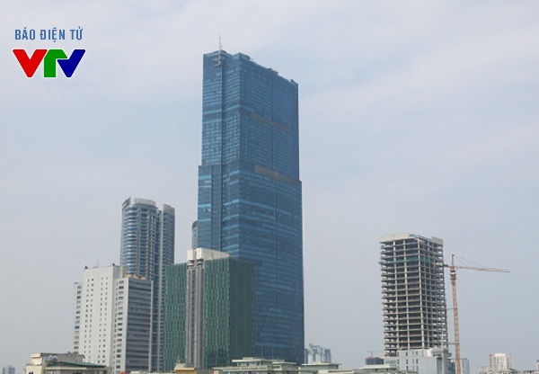 
Keangnam là tòa nhà cao nhất Việt Nam đã được xây dựng tại Hà Nội
