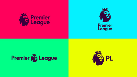 Logo mới của Premier League