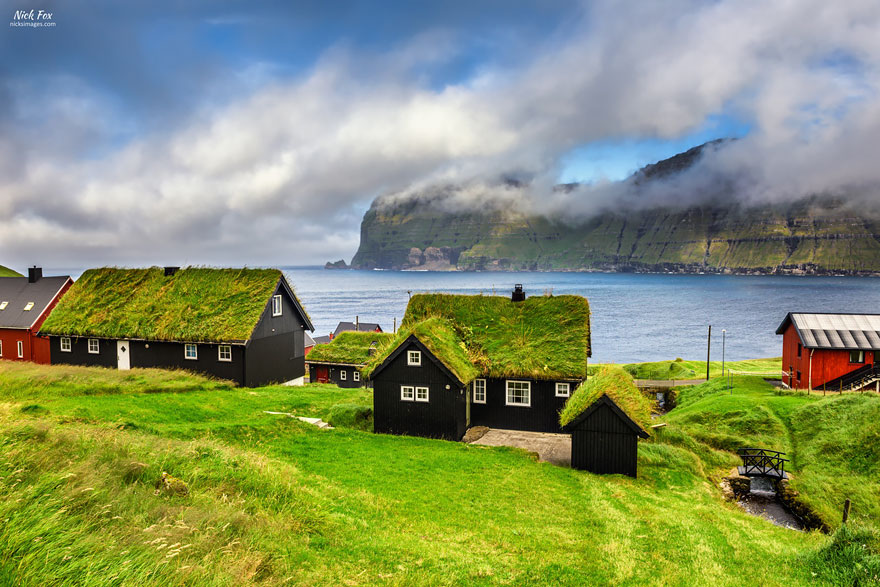 Mikladalur, quần đảo Faroe