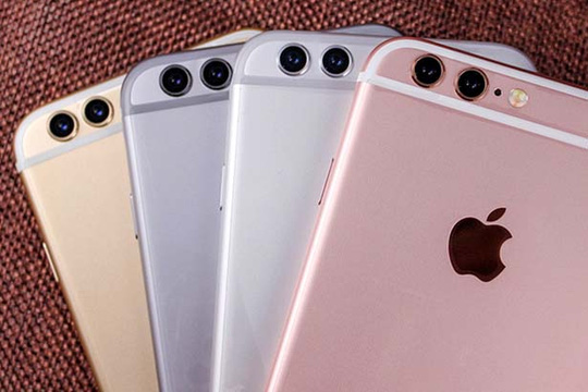 
iPhone 7 được đự đoán sẽ được trang bị camera kép
