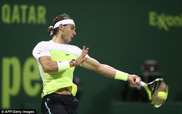 Rafael Nadal có thể cải thiện thành tích trong năm 2016?