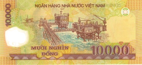 Giải mã địa danh được in trên các tờ tiền Việt Nam