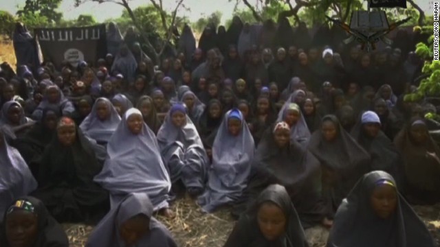 
Số phận các nữ sinh Chibok bị bắt cóc đến nay vẫn là một bí ẩn. (Ảnh: Reuters)
