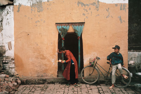 
Hà Nội, 1989
