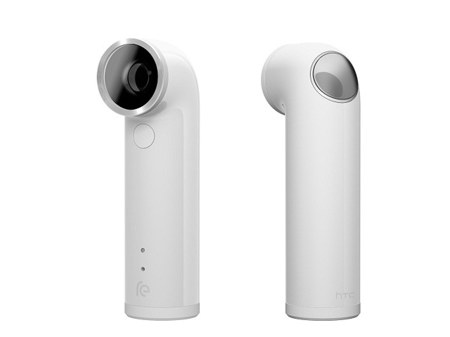 HTC RE Camera với thiết kế độc đáo