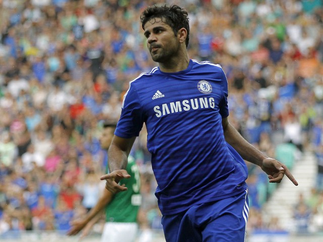 Vắng Diego Costa, ai sẽ ghi bàn cho Chelsea?