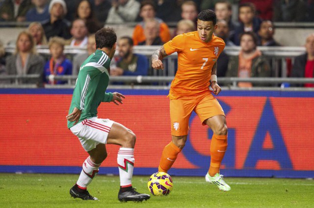 Memphis Depay: “Cris Ronaldo phiên bản Hà Lan”