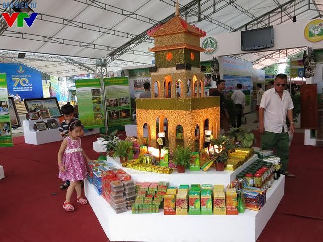 
Hội chợ Nông nghiệp quốc tế lần thứ 15 - Agroviet 2015 được tổ chức trong 4 ngày từ ngày 6-9/11/2015 tại Triển lãm Nông nghiệp Việt Nam.
