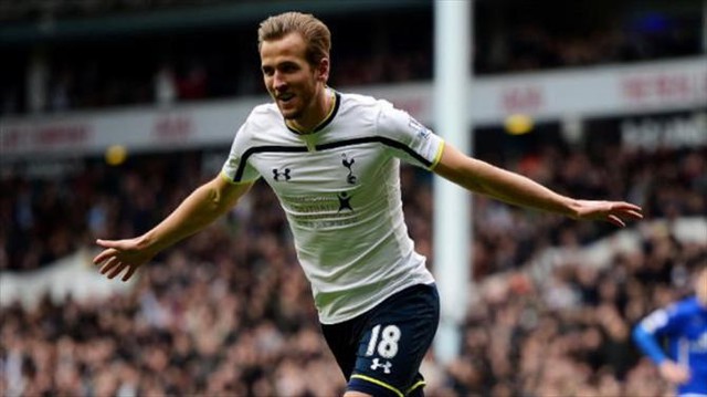 Harry Kane đang có phong độ ấn tượng trong màu áo Tottenham ở mùa giải năm nay