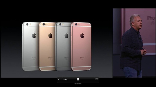 Bộ đôi iPhone mới sẽ được phát hành với 4 phiên bản màu sắc khác nhau