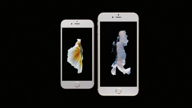 iPhone 6S và iPhone 6S Plus