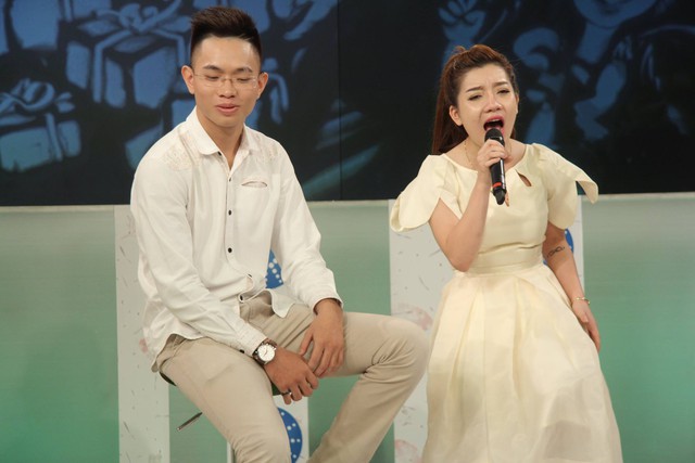 
Đăng Quang và Hạ Vy là những người bạn thân từ khi còn tham gia chương trình Giọng hát Việt 2015
