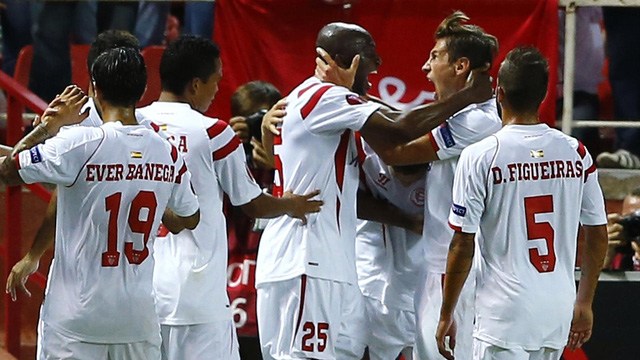 Sevilla có cơ hội lần thứ 4 vô địch Europa League