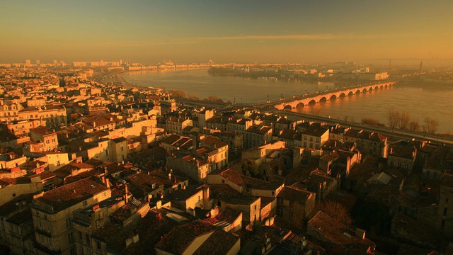 Thành phố Bordeaux