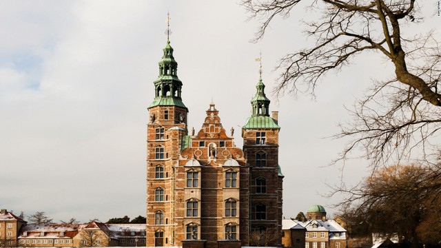 Lâu đài Rosenborg