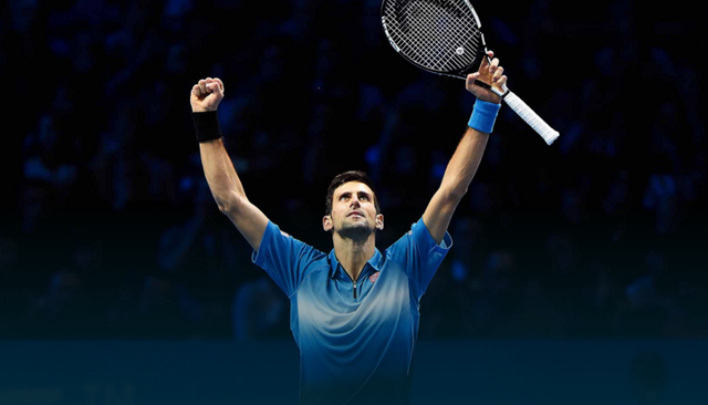 Novak Djokovic - ông vua của tennis ở thời điểm hiện tại
