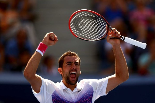 Marin Cilic tiếp tục nuôi hy vọng bảo vệ chức vô địch US Open